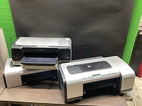 Hp, canon laserprinters (11x) - afbeelding 4 van  11