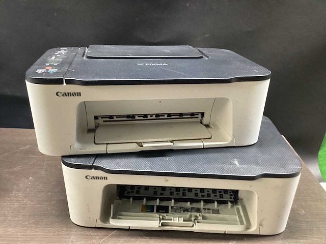 Hp, canon laserprinters (11x) - afbeelding 6 van  11