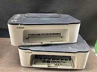 Hp, canon laserprinters (11x) - afbeelding 6 van  11
