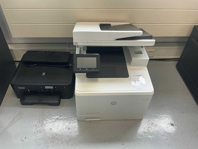 Hp / canon mfp m377dw/pixma printer (2x) - afbeelding 2 van  6
