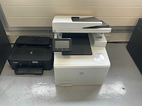 Hp / canon mfp m377dw/pixma printer (2x) - afbeelding 2 van  6