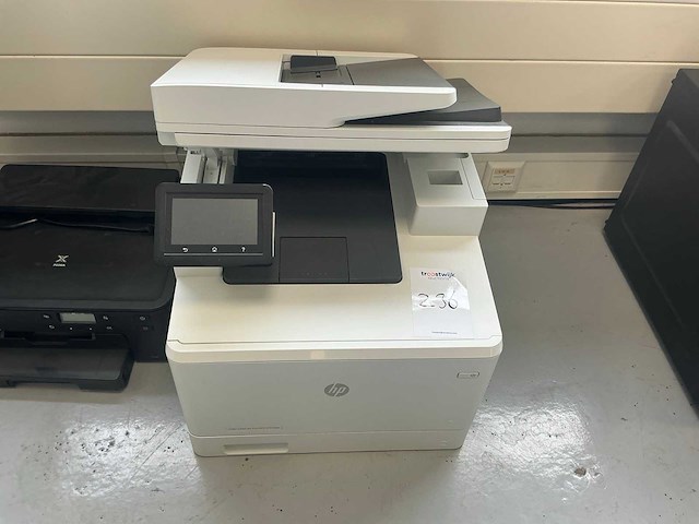 Hp / canon mfp m377dw/pixma printer (2x) - afbeelding 3 van  6