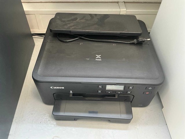 Hp / canon mfp m377dw/pixma printer (2x) - afbeelding 5 van  6