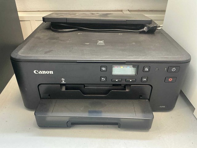 Hp / canon mfp m377dw/pixma printer (2x) - afbeelding 6 van  6