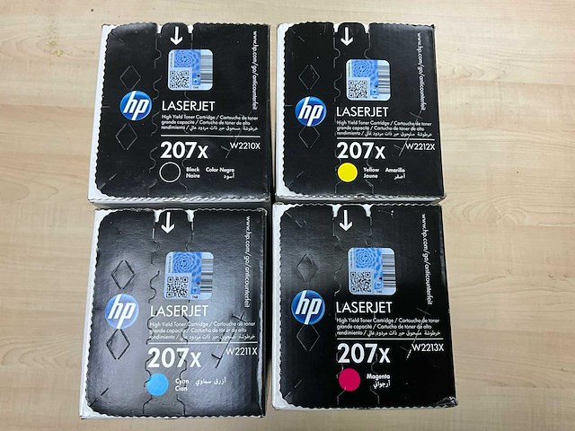 Hp cartridge laserjet (4x) - afbeelding 3 van  3