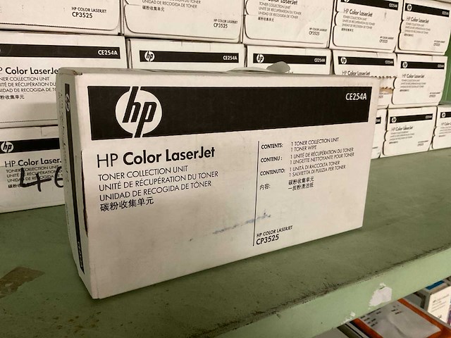 Hp ce254a toner cartridge (26x) - afbeelding 1 van  1