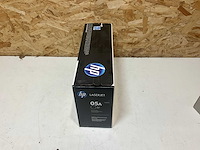 Hp ce505a toner laserjet zwart - afbeelding 3 van  4