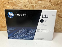 Hp cf214a toner laserjet zwart - afbeelding 1 van  3