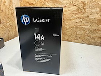 Hp cf214a toner laserjet zwart - afbeelding 2 van  3
