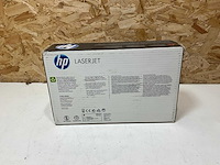 Hp cf287a toner laserjet zwart - afbeelding 4 van  4