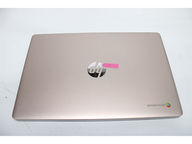 Hp chromebook 15ana0000sl intel celeron n4500 qwerty rosegoud - afbeelding 3 van  4