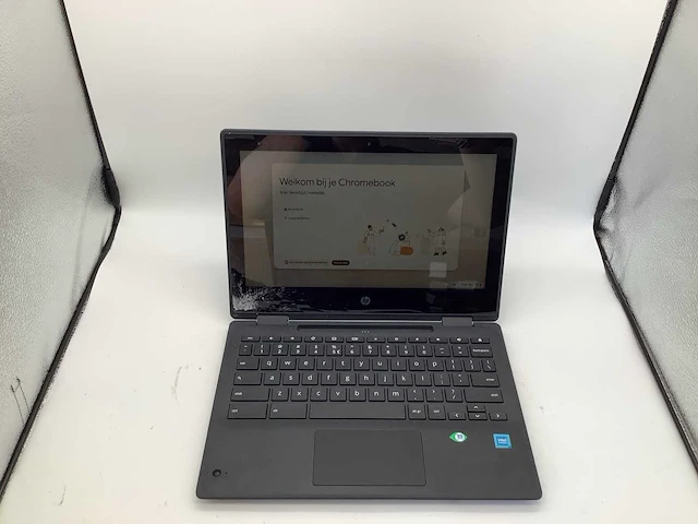 Hp chromebook x360 11 g4 ee touch laptop - afbeelding 2 van  8