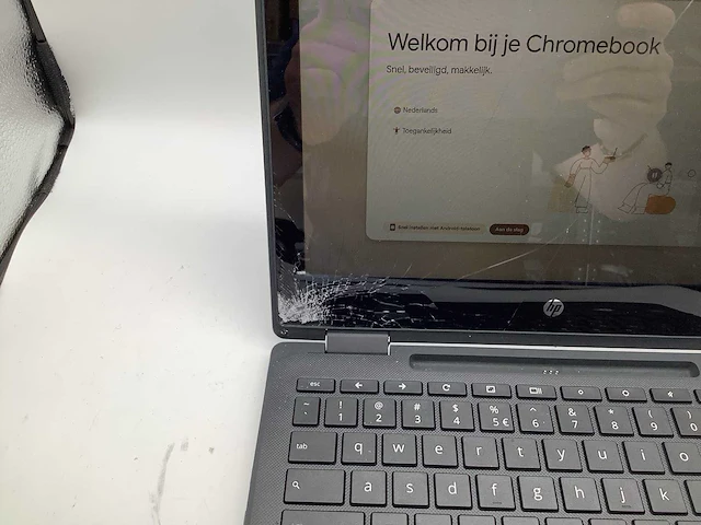 Hp chromebook x360 11 g4 ee touch laptop - afbeelding 3 van  8