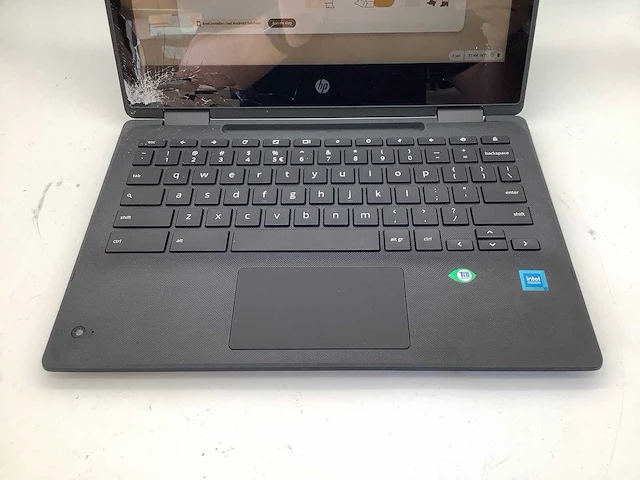 Hp chromebook x360 11 g4 ee touch laptop - afbeelding 4 van  8