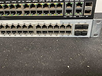 Hp / cisco / ecom netwerkswitch (3x) - afbeelding 5 van  9
