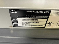 Hp / cisco / ecom netwerkswitch (3x) - afbeelding 9 van  9