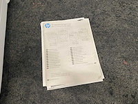 Hp color flow mfp e77660 - multifunctionele printer - afbeelding 7 van  23