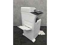 Hp color flow mfp e77660 - multifunctionele printer - afbeelding 13 van  23