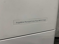 Hp color flow mfp e77660 - multifunctionele printer - afbeelding 20 van  23