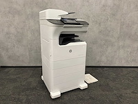 Hp color flow mfp e77660 - multifunctionele printer - afbeelding 21 van  23