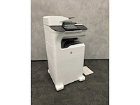 Hp color flow mfp e77660 - multifunctionele printer - afbeelding 22 van  23