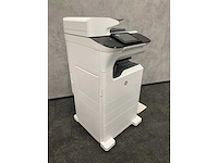 Hp color flow mfp e77660 - multifunctionele printer - afbeelding 23 van  23