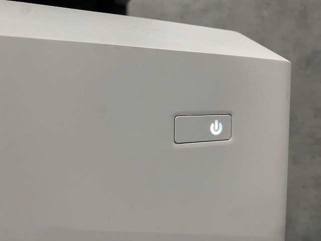 Hp color flow mfp e77660 - multifunctionele printer - afbeelding 2 van  23