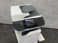 Hp color flow mfp e77660 - multifunctionele printer - afbeelding 5 van  23