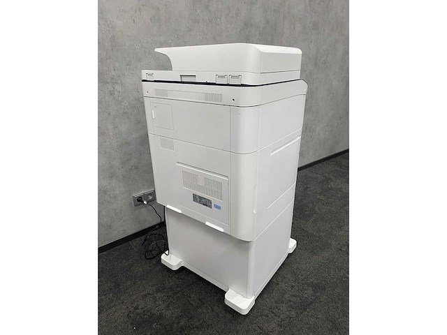 Hp color flow mfp e77660 - multifunctionele printer - afbeelding 8 van  23