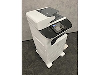 Hp color flow mfp e77660 - multifunctionele printer - afbeelding 12 van  23