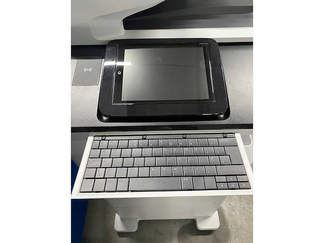 Hp color flow mfp e77660 - multifunctionele printer - afbeelding 17 van  23