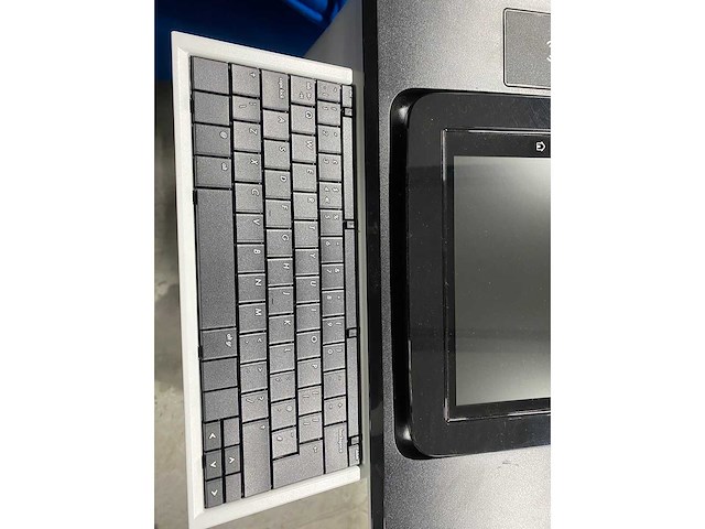 Hp color flow mfp e77660 - multifunctionele printer - afbeelding 18 van  23