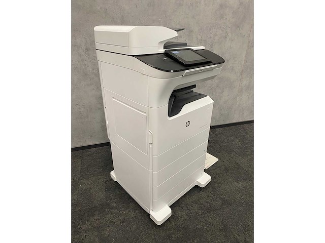 Hp color flow mfp e77660 - multifunctionele printer - afbeelding 23 van  23