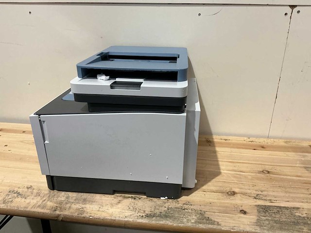 Hp color jet pro mfp inktjetprinter - afbeelding 2 van  4