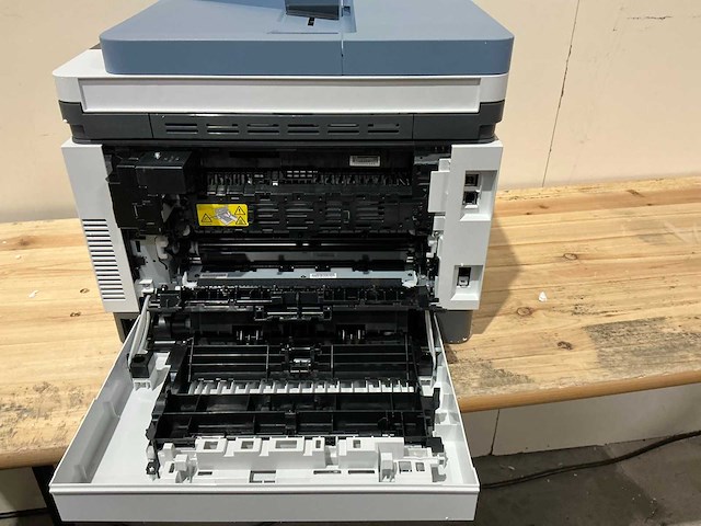 Hp color jet pro mfp inktjetprinter - afbeelding 3 van  4