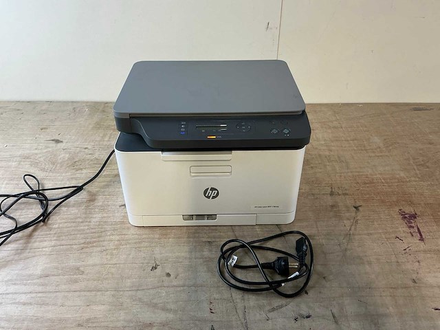 Hp color laser 178nwg overige printers en copiers - afbeelding 1 van  8