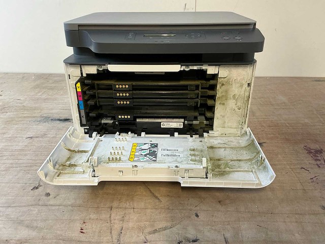 Hp color laser 178nwg overige printers en copiers - afbeelding 5 van  8