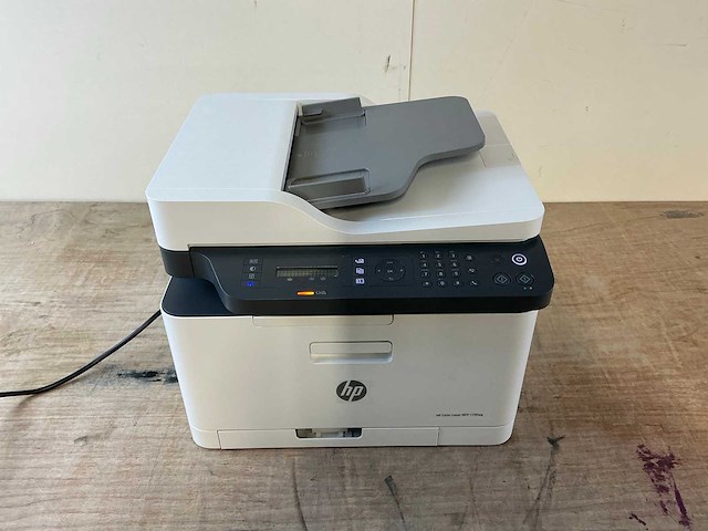 Hp color laser 179fwg overige printers en copiers - afbeelding 1 van  15