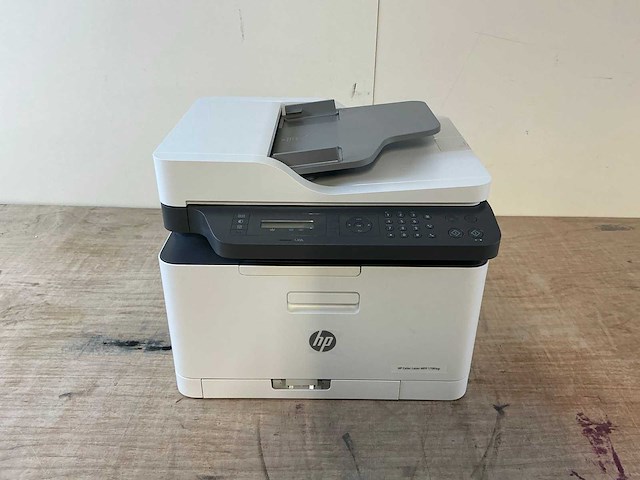 Hp color laser 179fwg overige printers en copiers - afbeelding 10 van  15
