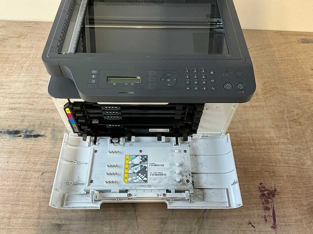 Hp color laser 179fwg overige printers en copiers - afbeelding 12 van  15