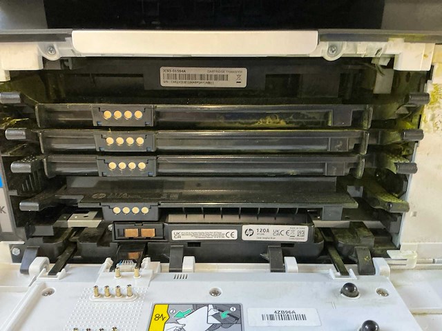 Hp color laser jet mfp 178nw printer - afbeelding 8 van  12