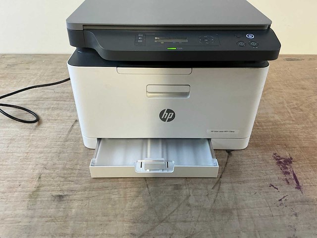Hp color laser jet mfp 178nw printer - afbeelding 9 van  12