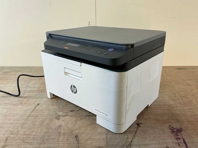 Hp color laser jet mfp 178nw printer - afbeelding 10 van  12