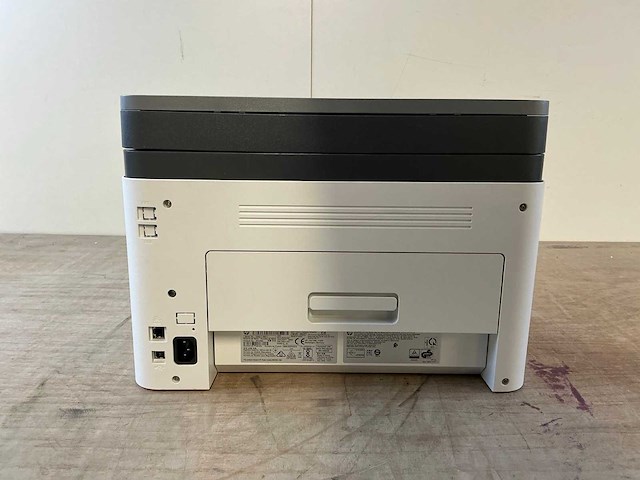 Hp color laser jet mfp 178nw printer - afbeelding 12 van  12