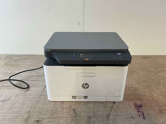 Hp color laser jet mfp 178nw printer - afbeelding 1 van  12