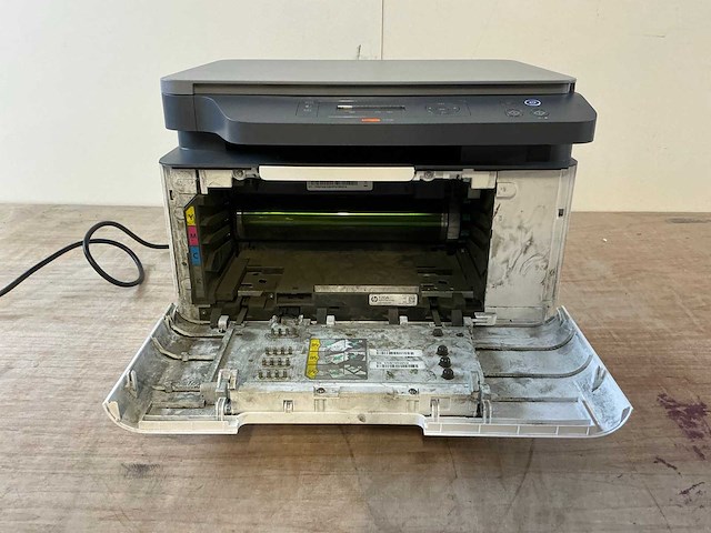 Hp color laser jet mfp 178nwg printer - afbeelding 5 van  10