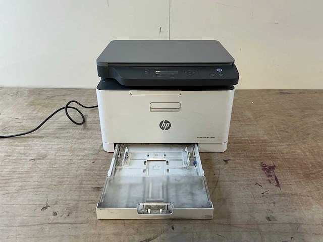Hp color laser jet mfp 178nwg printer - afbeelding 6 van  10