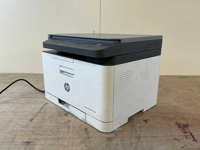 Hp color laser jet mfp 178nwg printer - afbeelding 7 van  10
