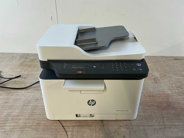 Hp color laser jet mfp 179fnw printers - afbeelding 1 van  7