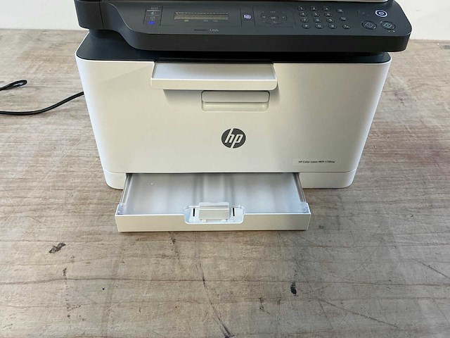 Hp color laser jet mfp 179fnw printers - afbeelding 7 van  7